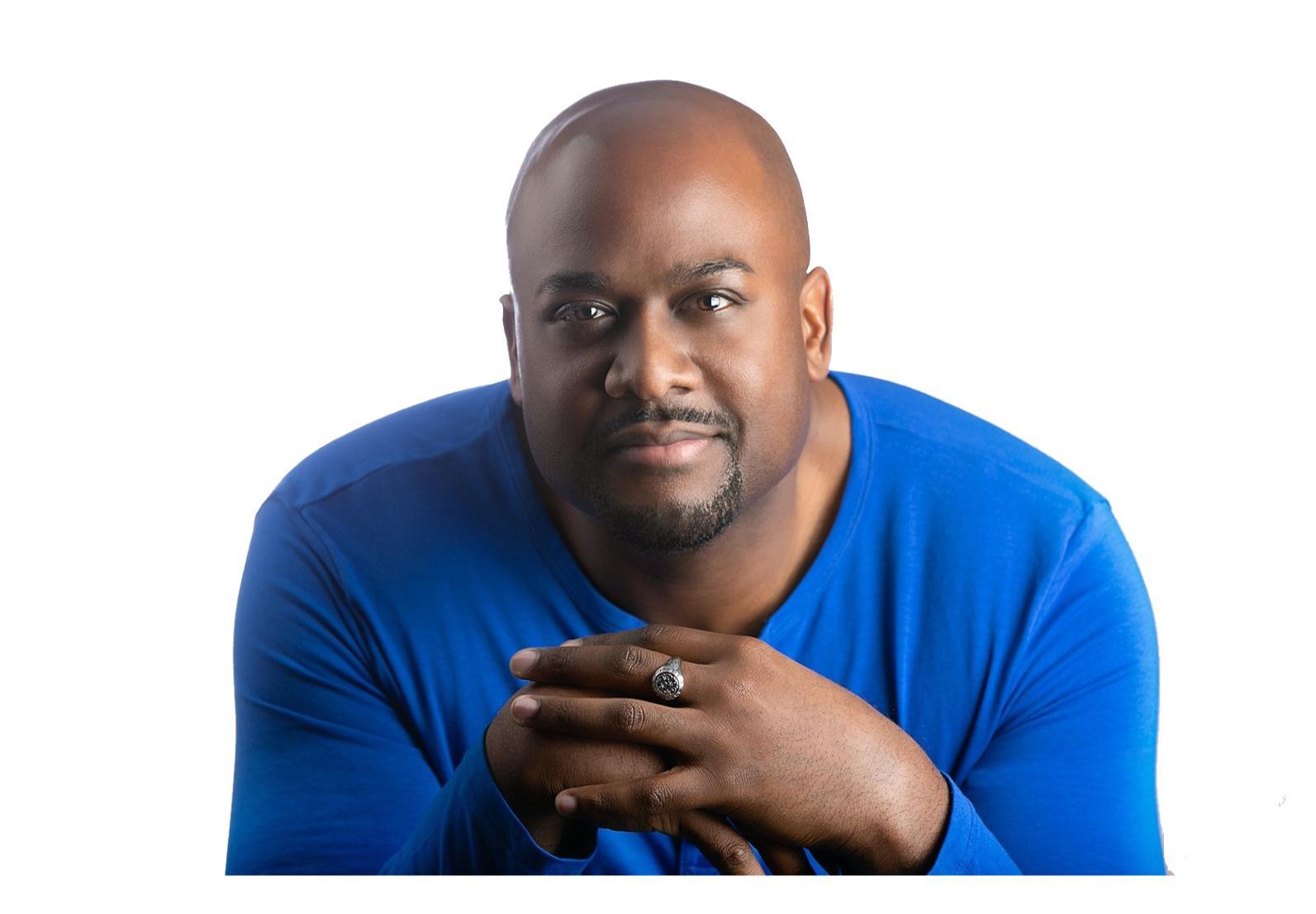 actor Ronald Melton Braxton large photo