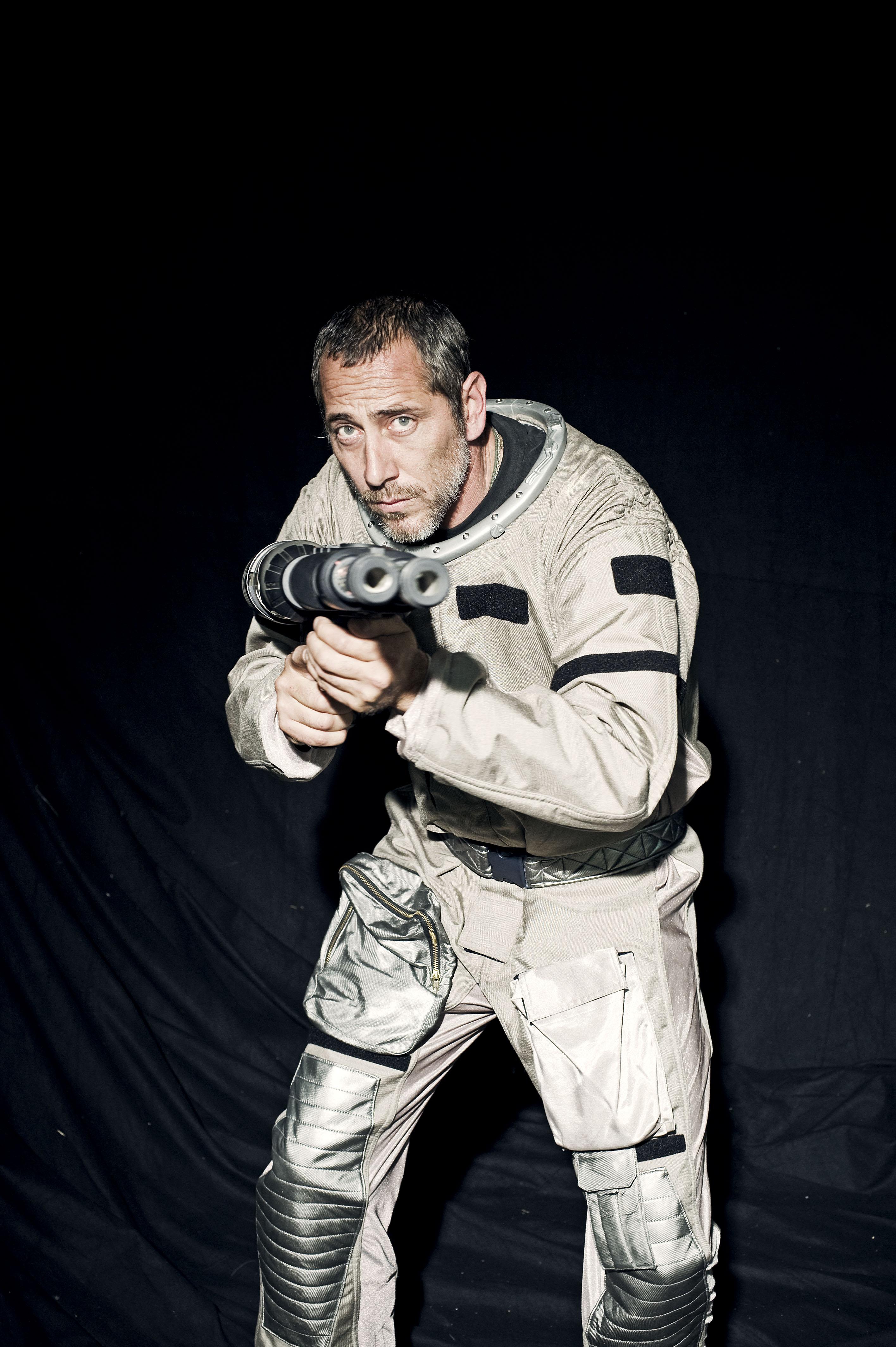 actor Juan Antonio Devoto large photo