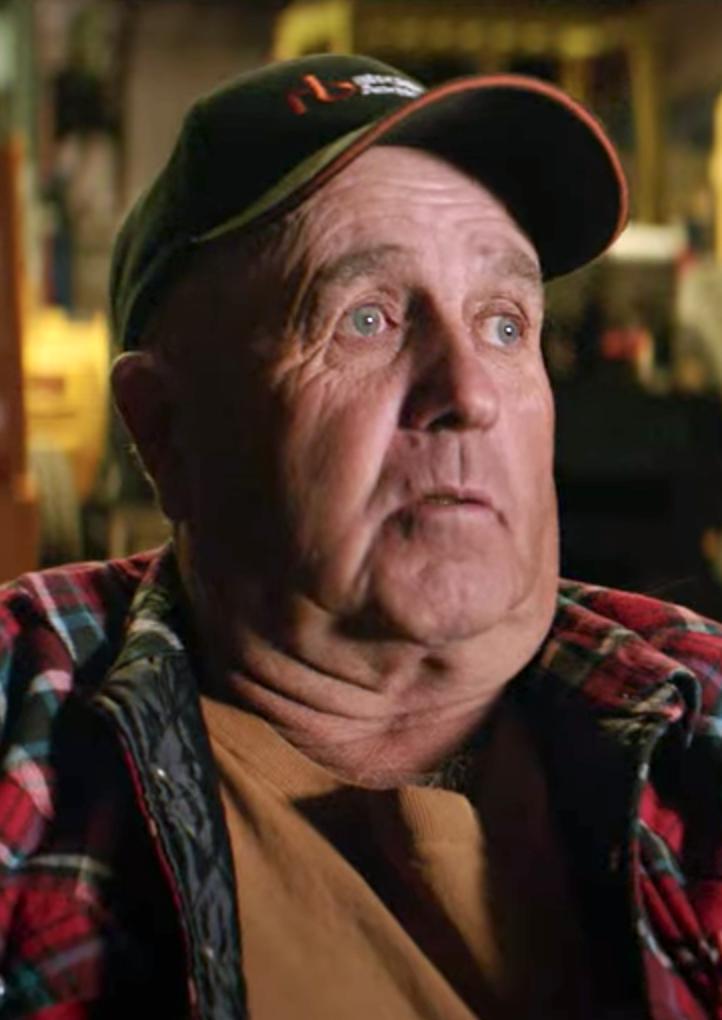 actor Larry Thompson large photo