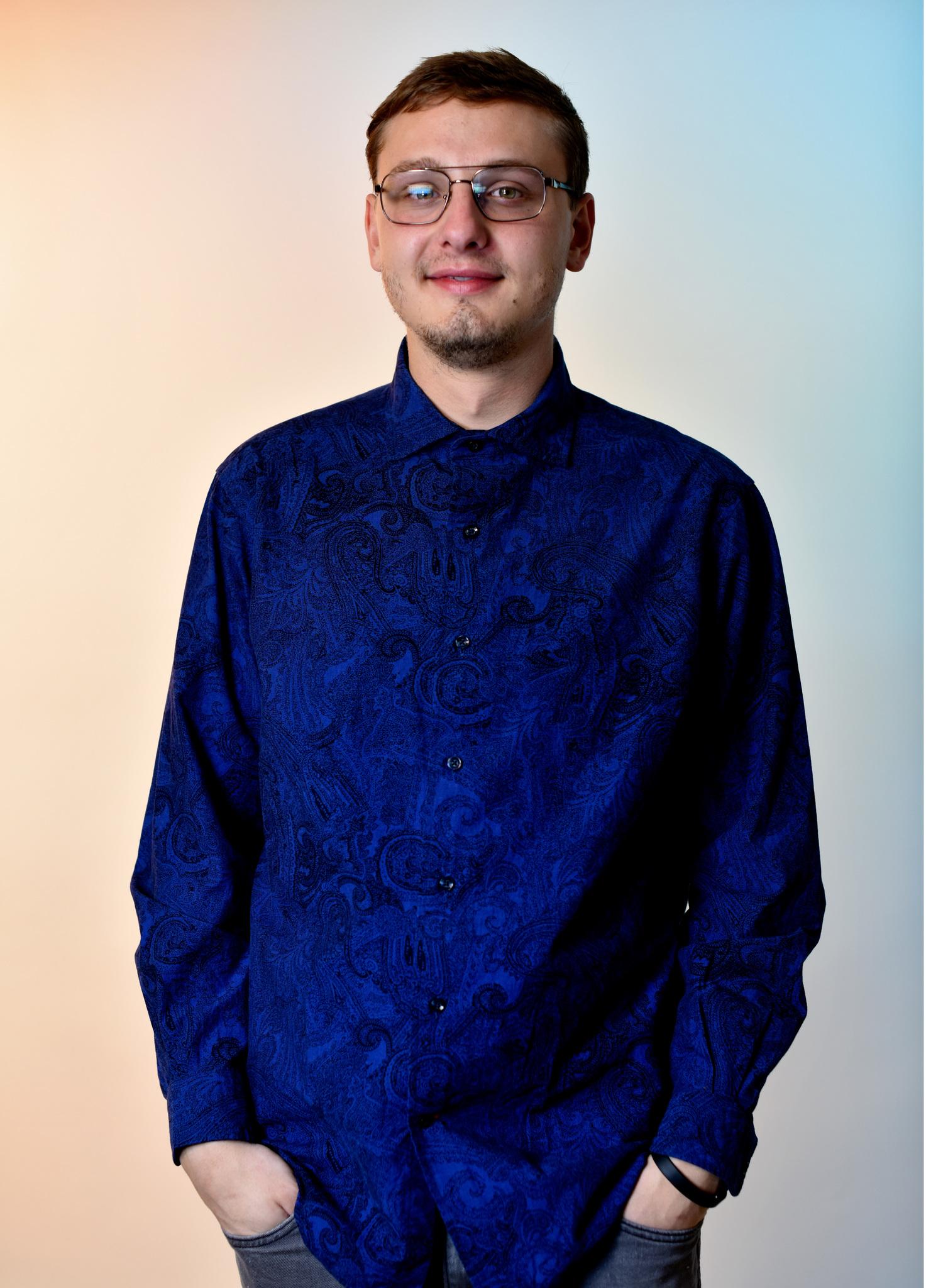 actor Zackery Rago large photo