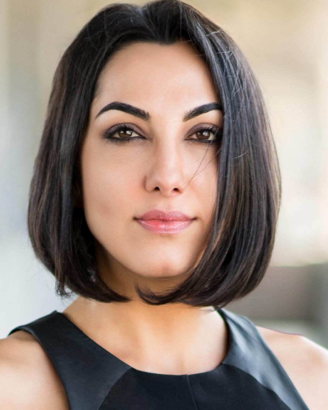 actor Samira Izadi large photo