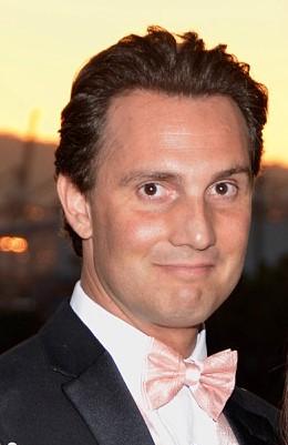 actor Mark Heidelberger large photo