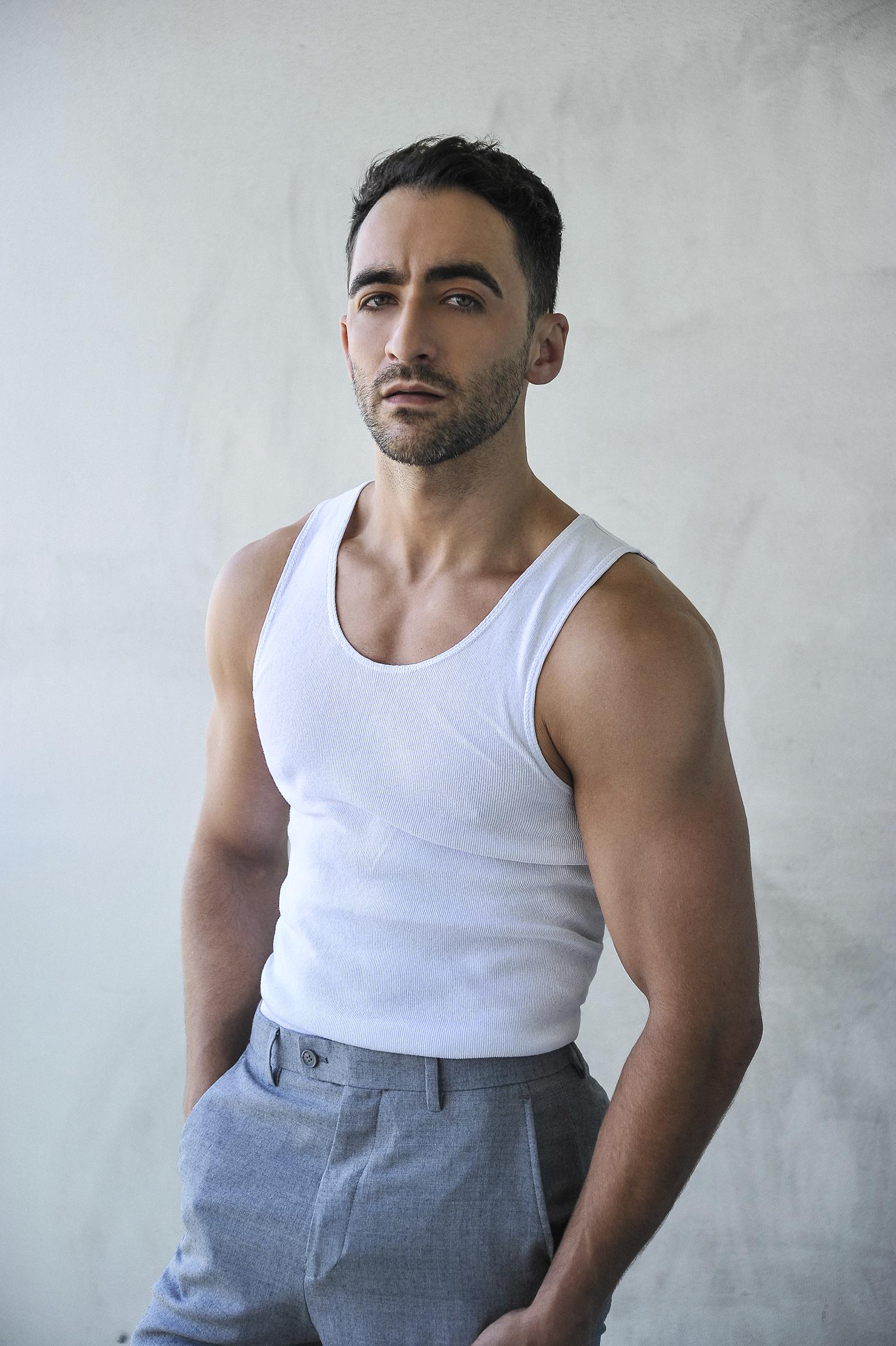 actor Matthew Backer large photo