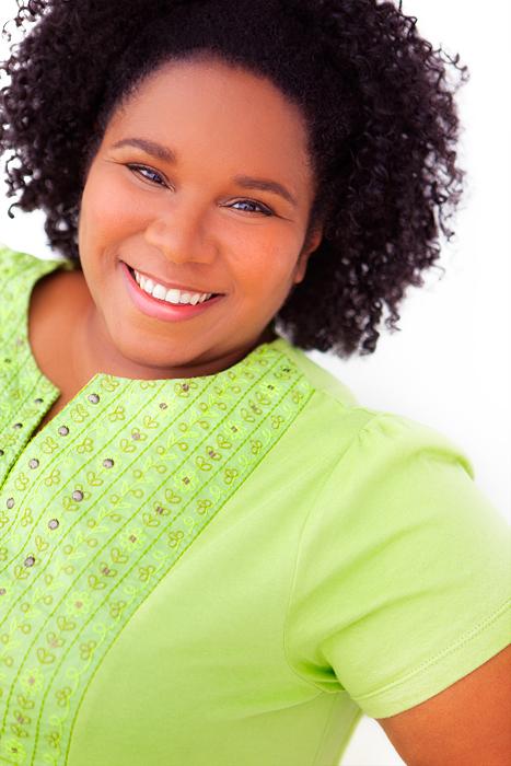 actor Dioni Michelle Collins large photo