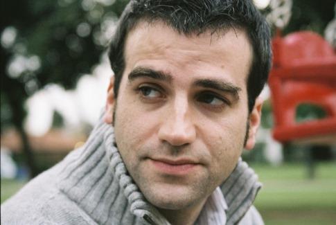 actor Daniel Hendler large photo