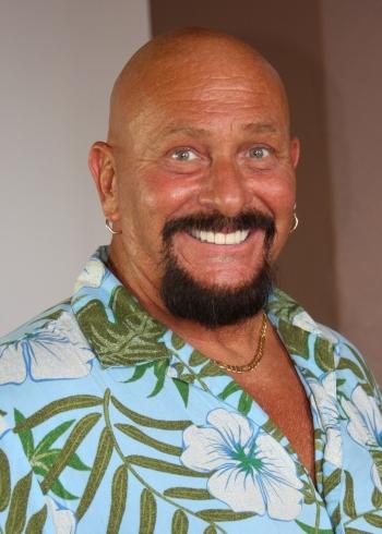 actor Michael J. Panichelli Jr. large photo