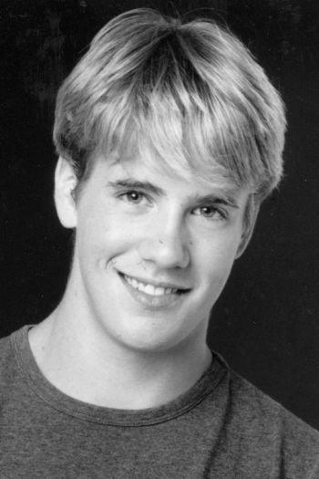 actor Troy Andersen large photo