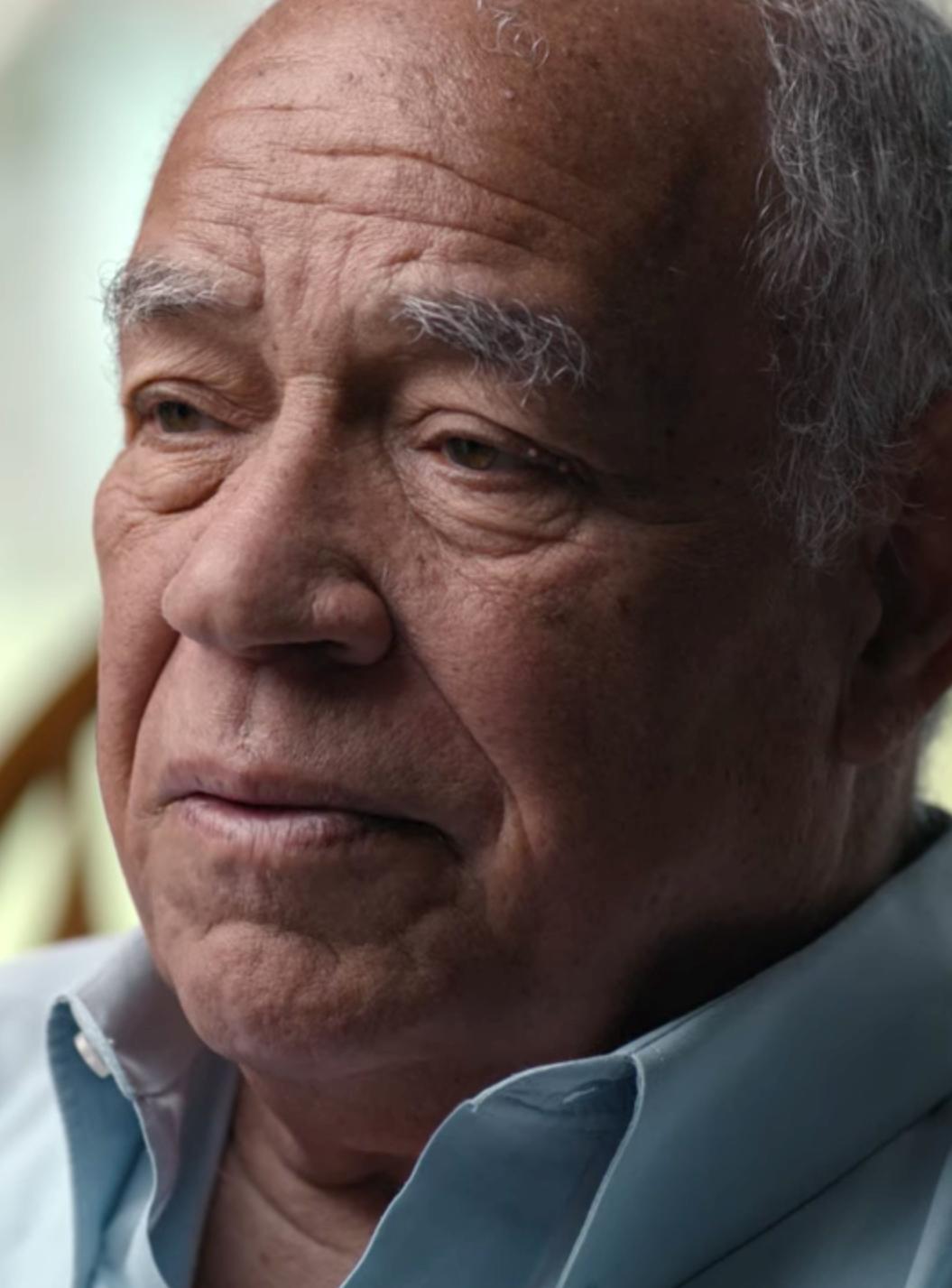 actor Frederick D. Gregory large photo