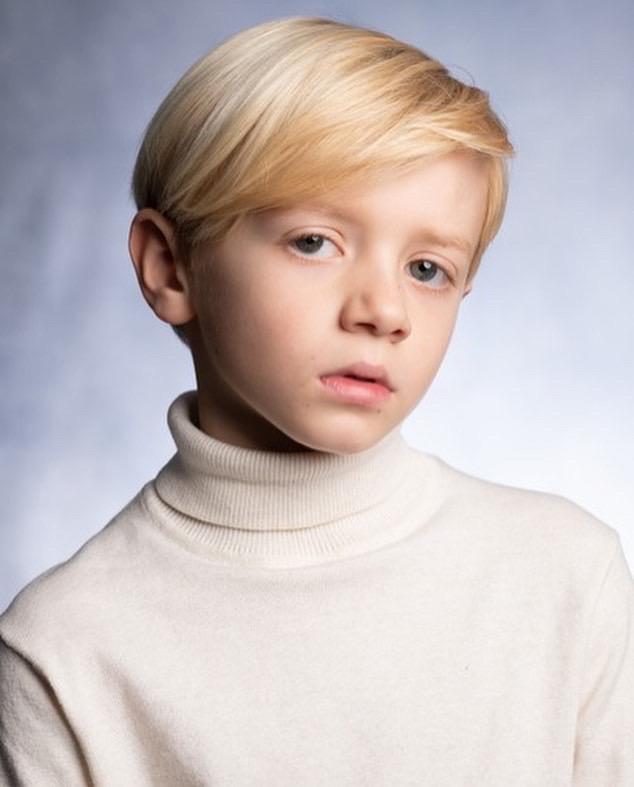 actor Dexter Sol Ansell large photo