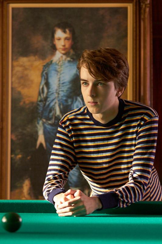 actor Ryan Grantham large photo