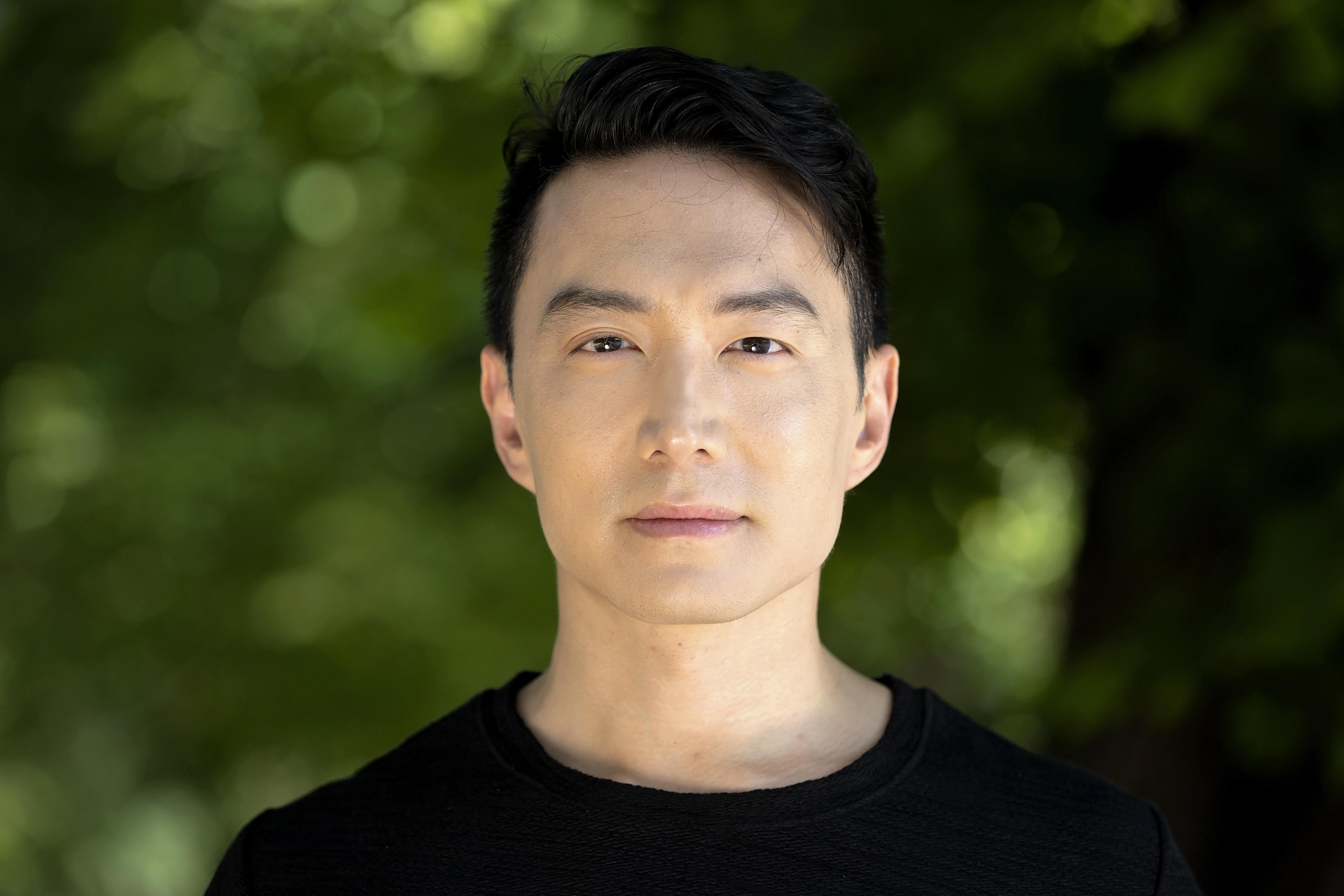 actor Kendrick Ong large photo