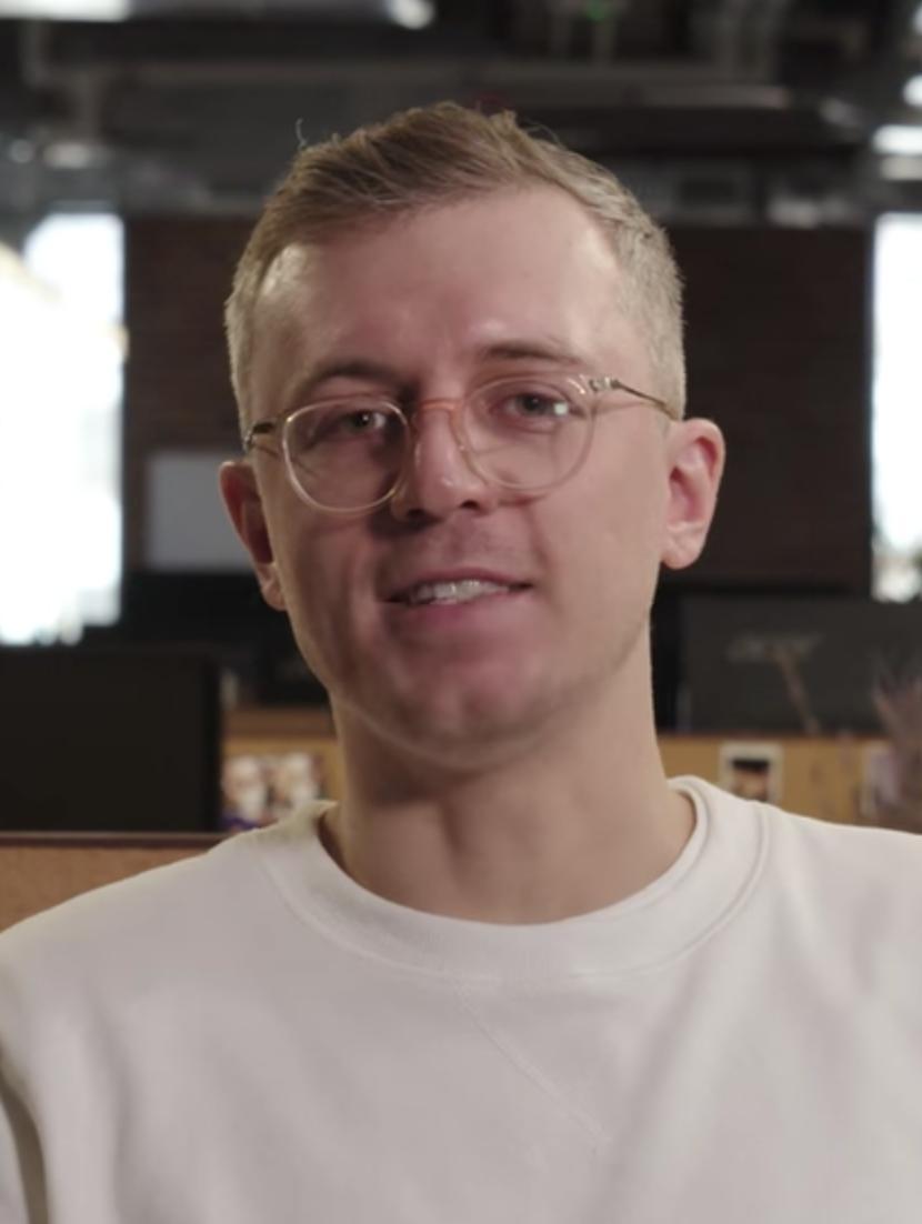 actor Michael Ciccarelli large photo