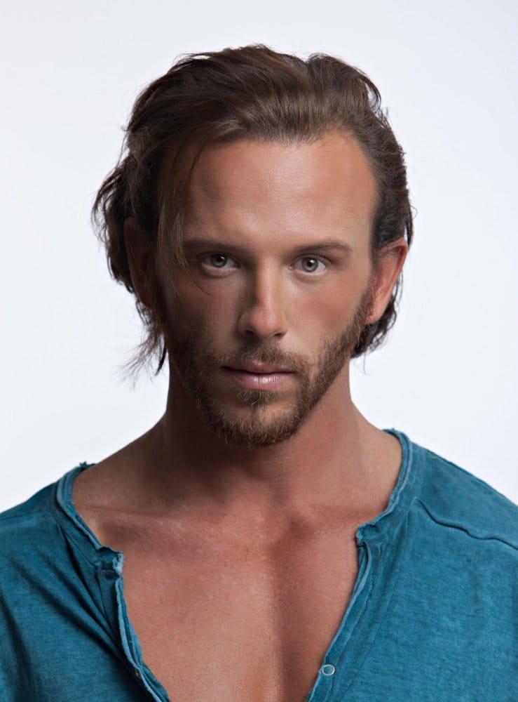 actor James Rawlings large photo