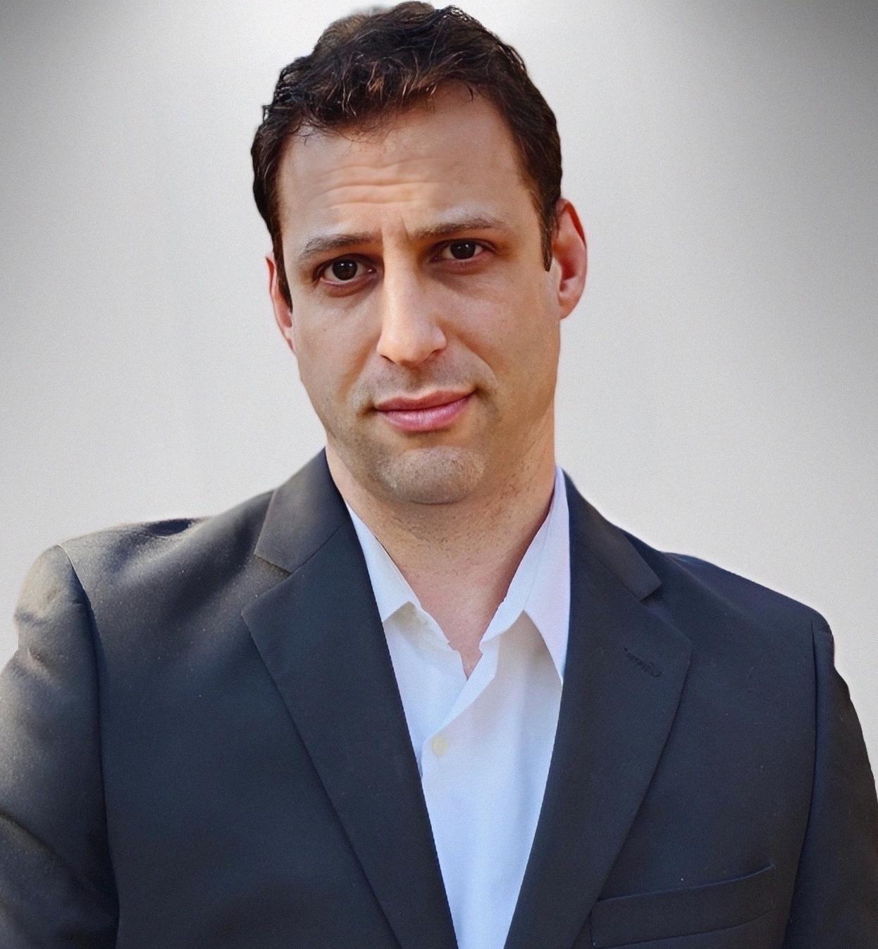 actor Darryl Goldberg large photo