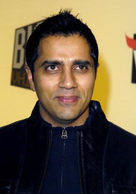 actor Aamer Haleem large photo