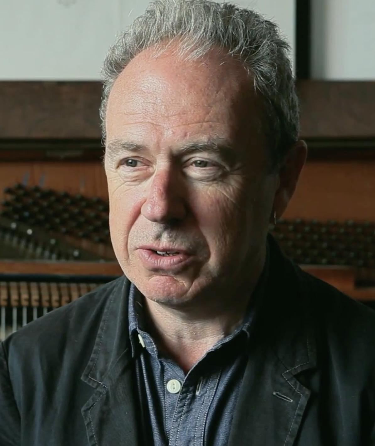 actor Jem Finer large photo