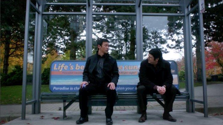 actor Jeb Beach large photo