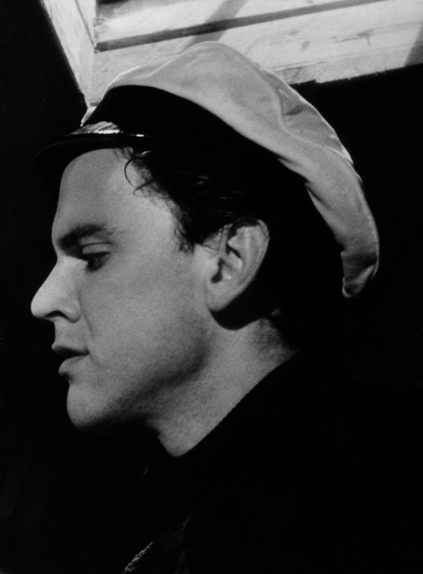 actor Folke Sundquist large photo