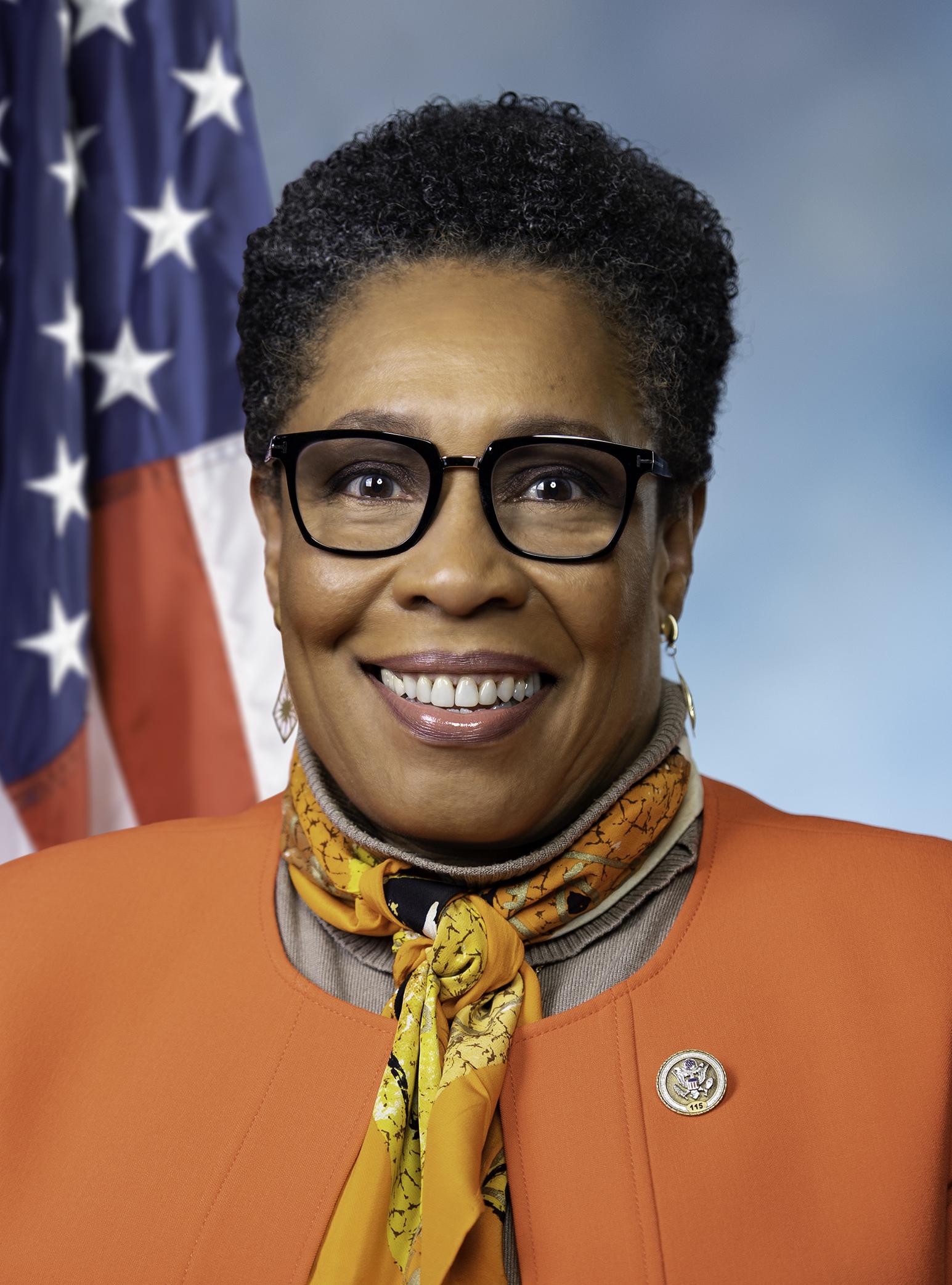 actor Marcia Fudge large photo