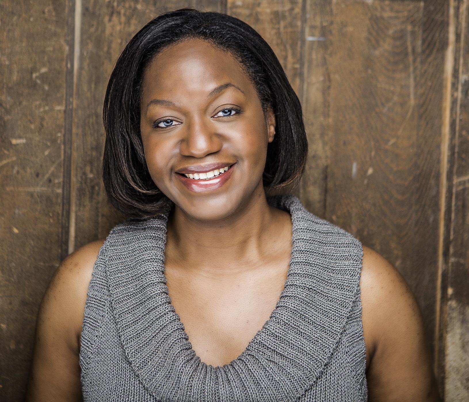 actor Edwige Jean-Pierre large photo