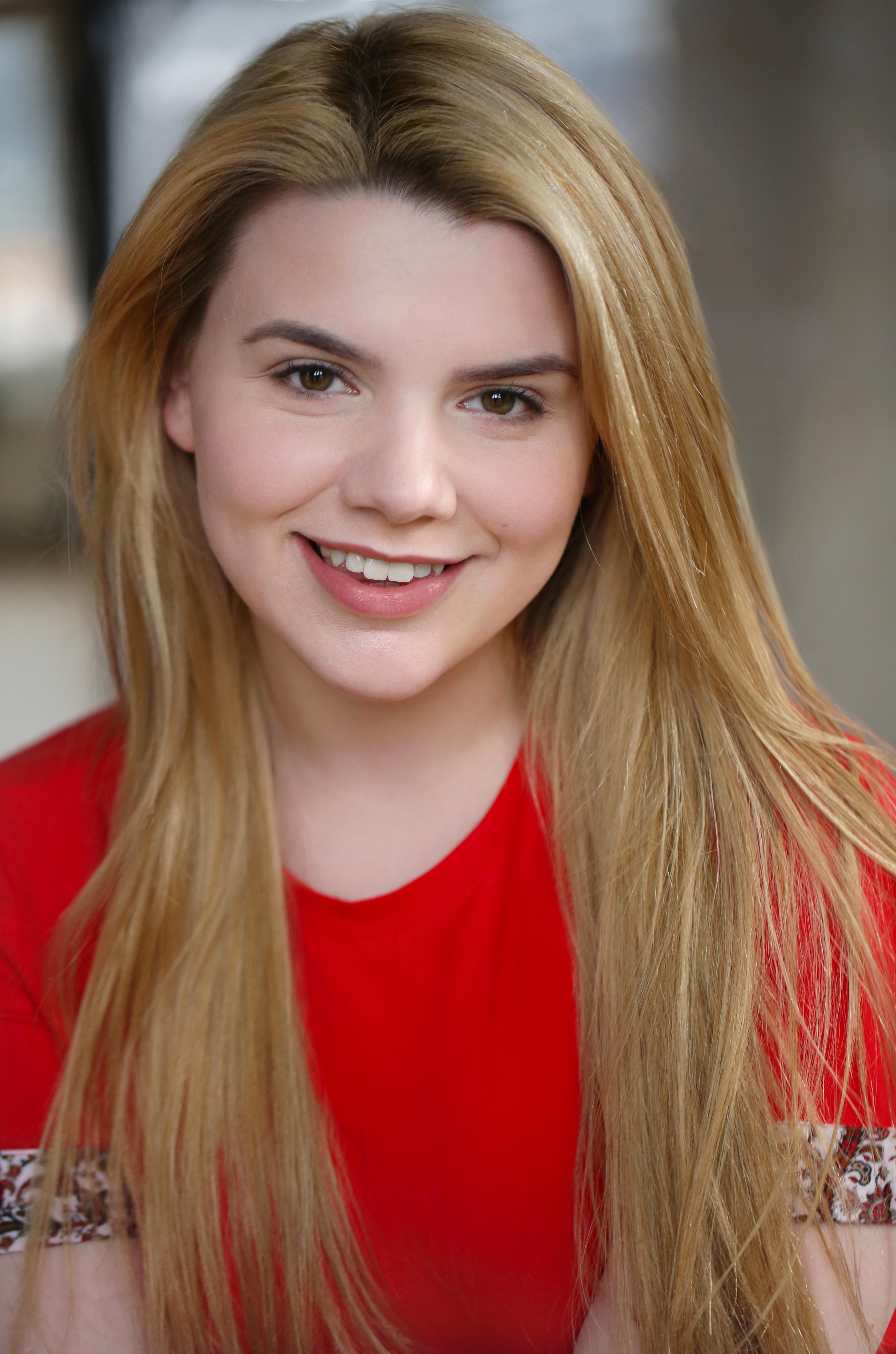 actor Katy Clayton large photo