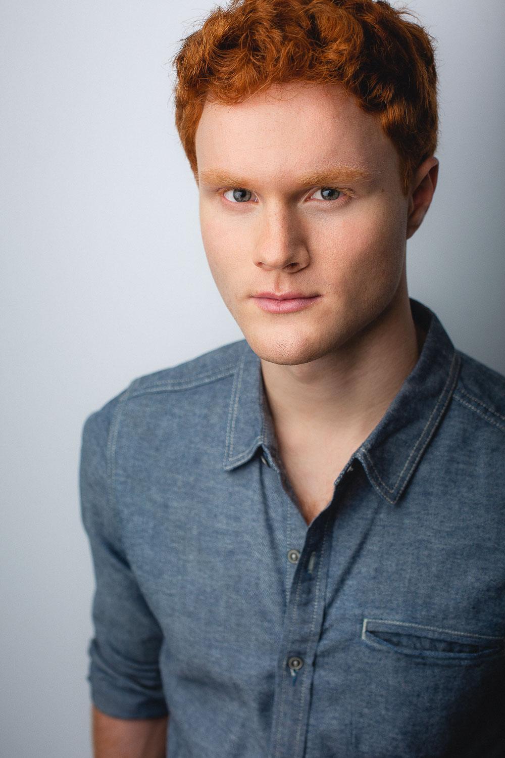 actor Nicholas Barasch large photo