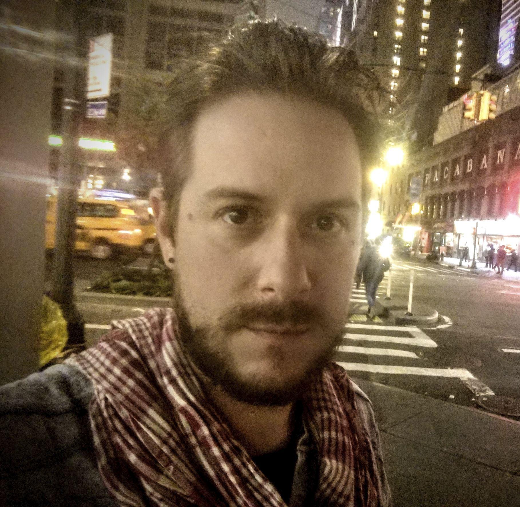 actor Jean-François Ferland large photo