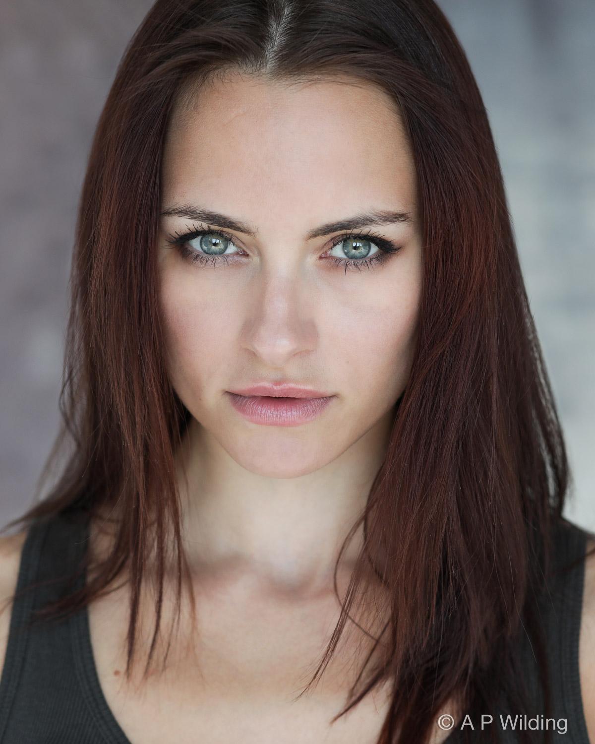 actor Hannaj Bang Bendz large photo