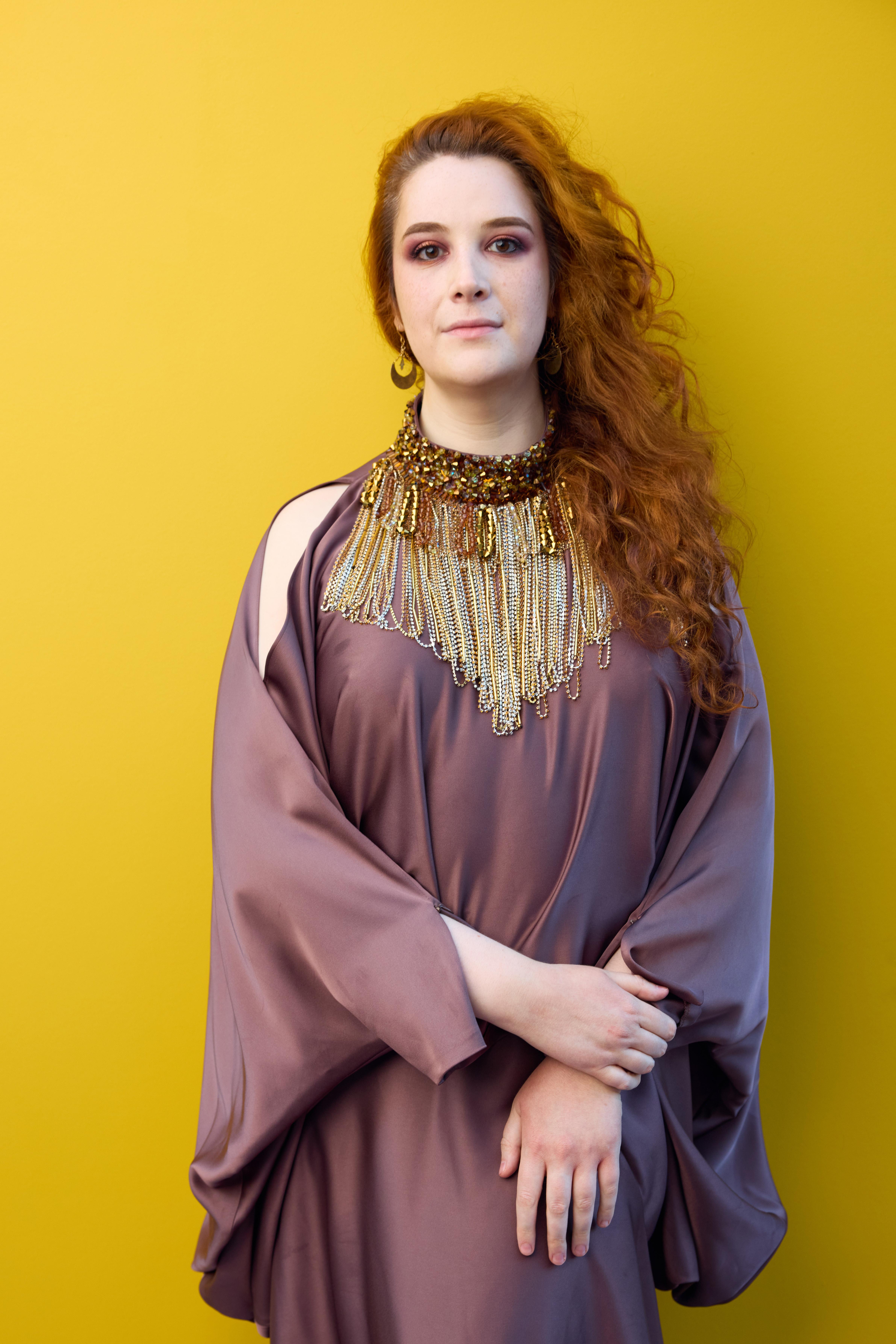 actor Dana Aliya Levinson large photo