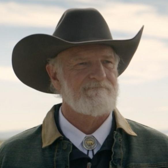 actor Herman Johansen large photo