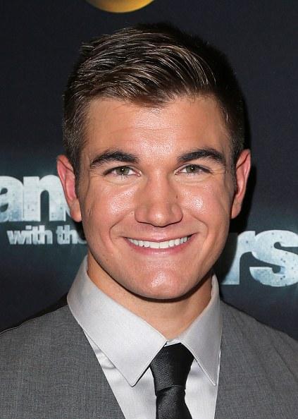 actor Alek Skarlatos large photo