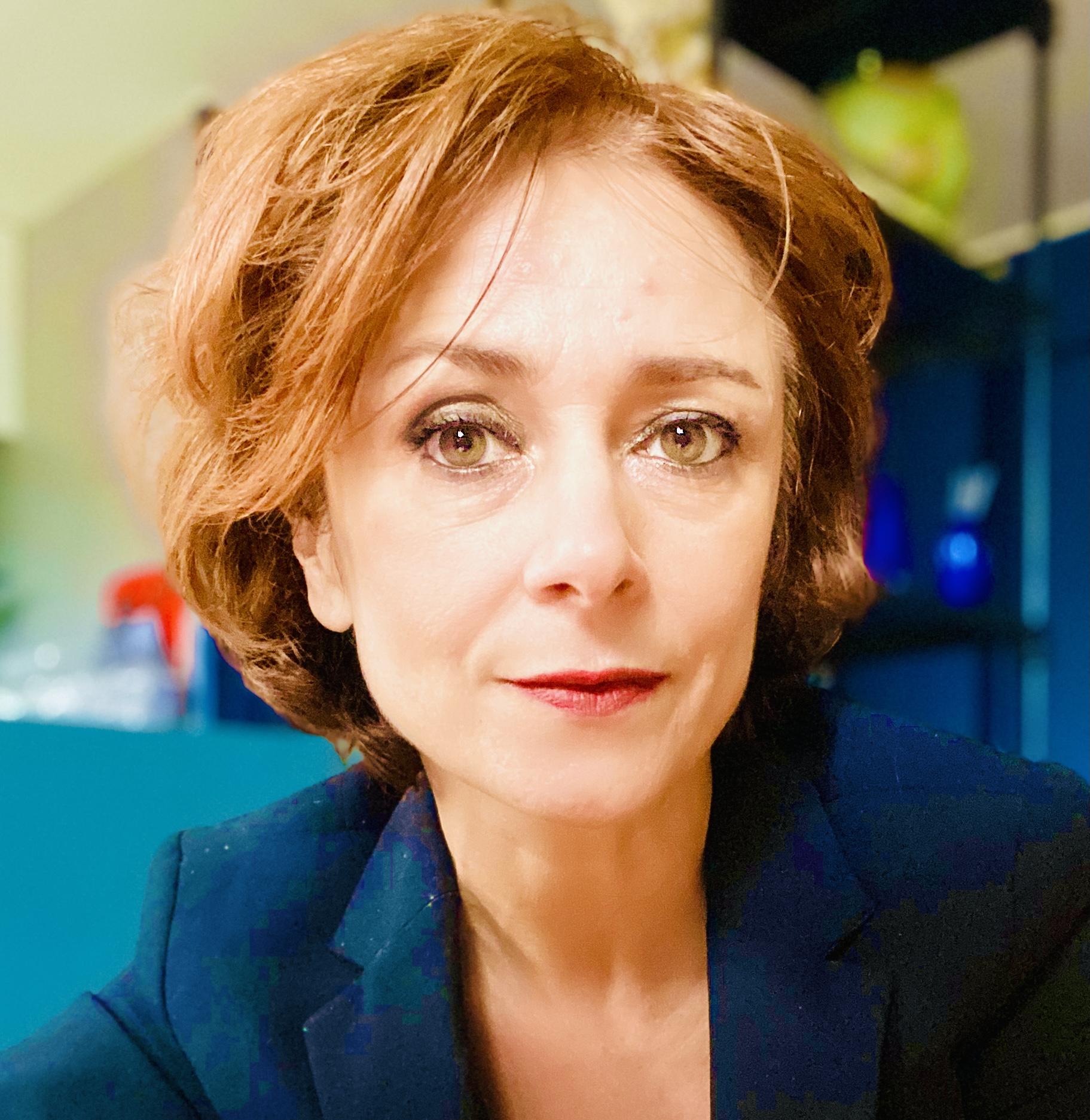 actor Maude Bonanni large photo