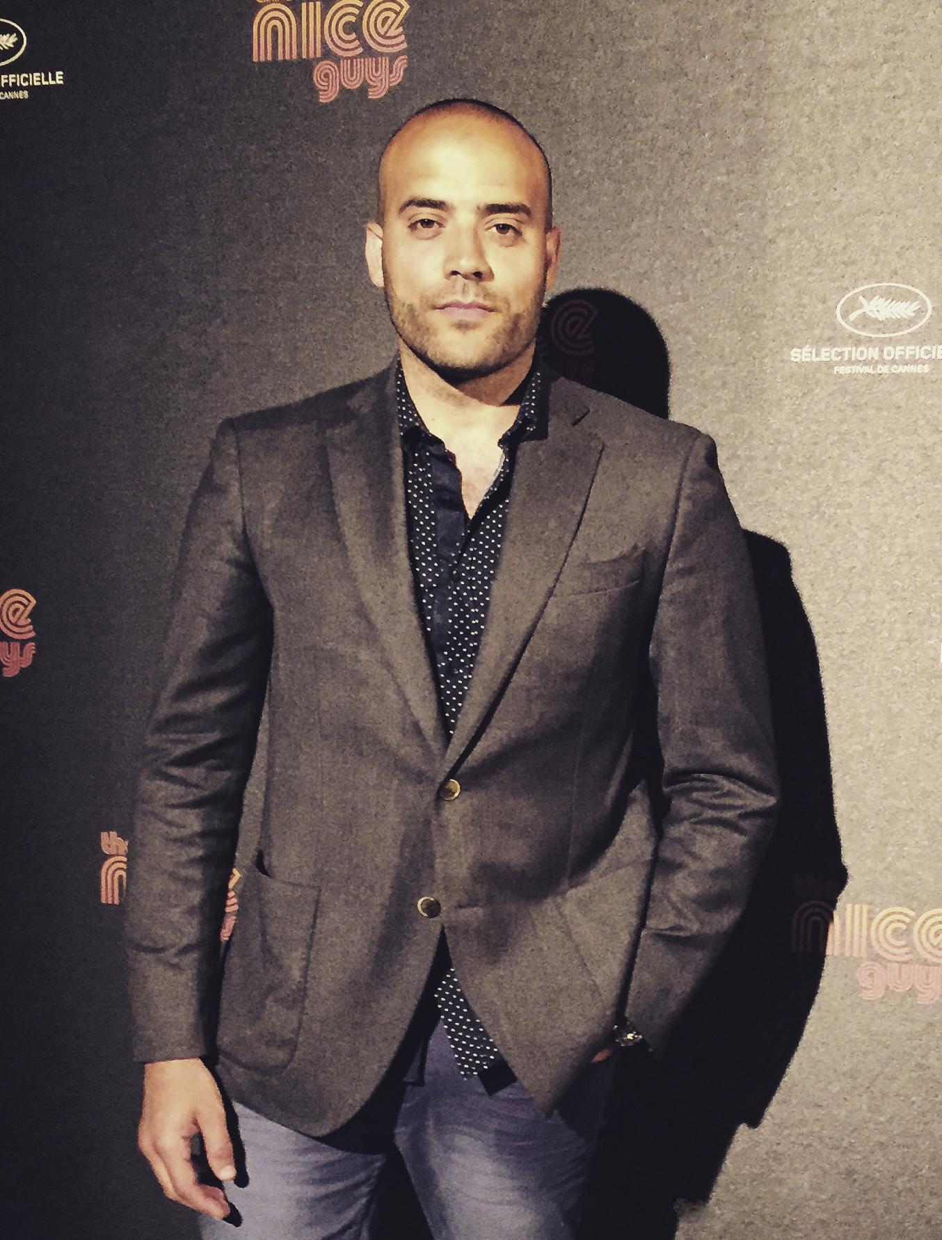 actor Elie Haddad large photo