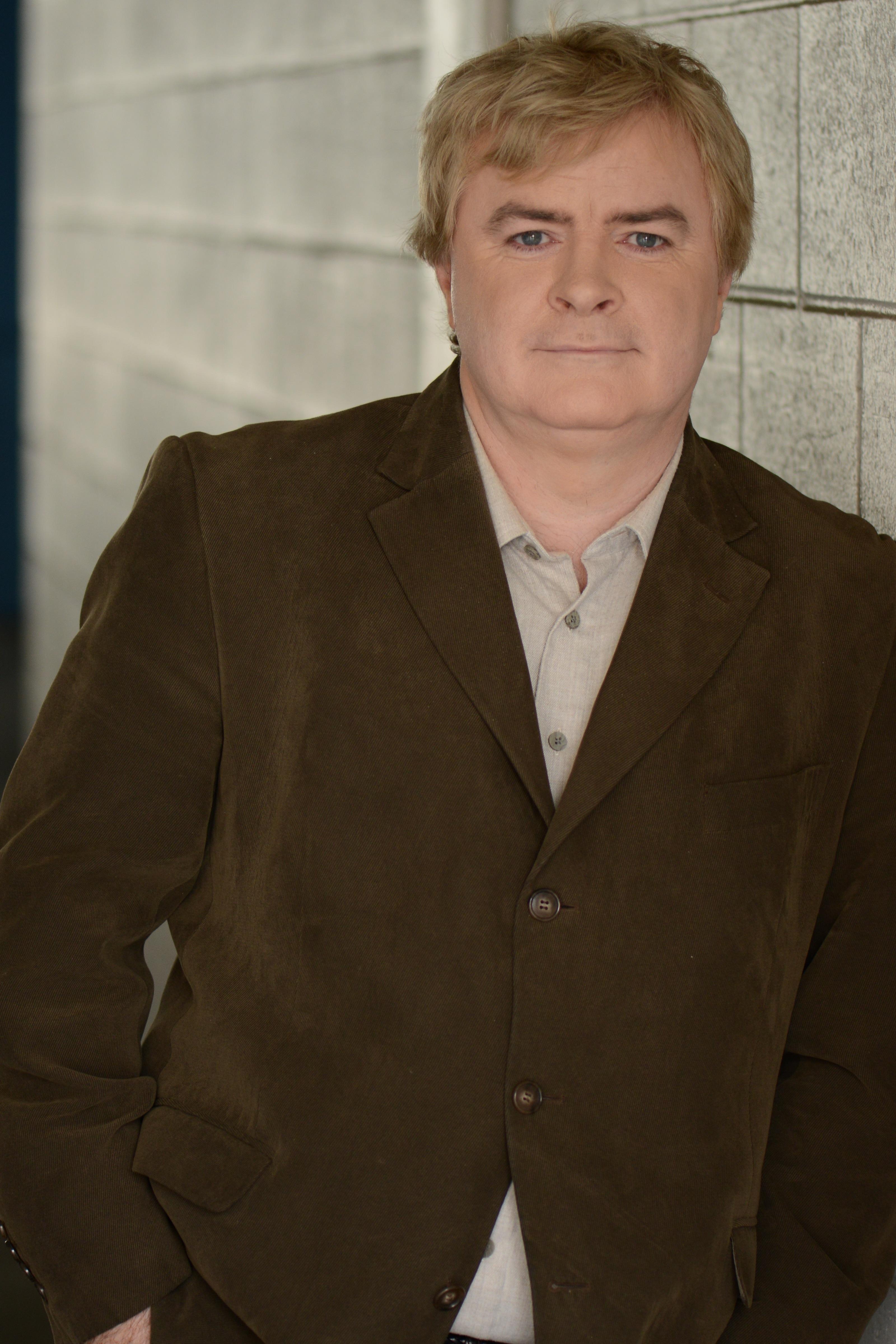 actor Phelim McAleer large photo