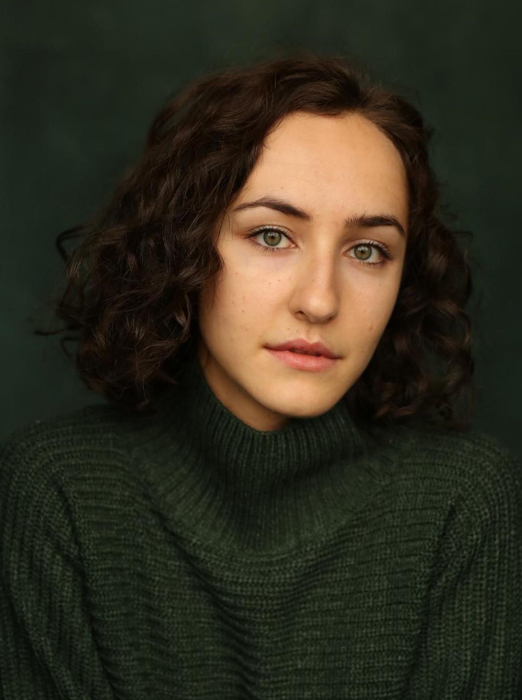 actor Tereza Duskova large photo