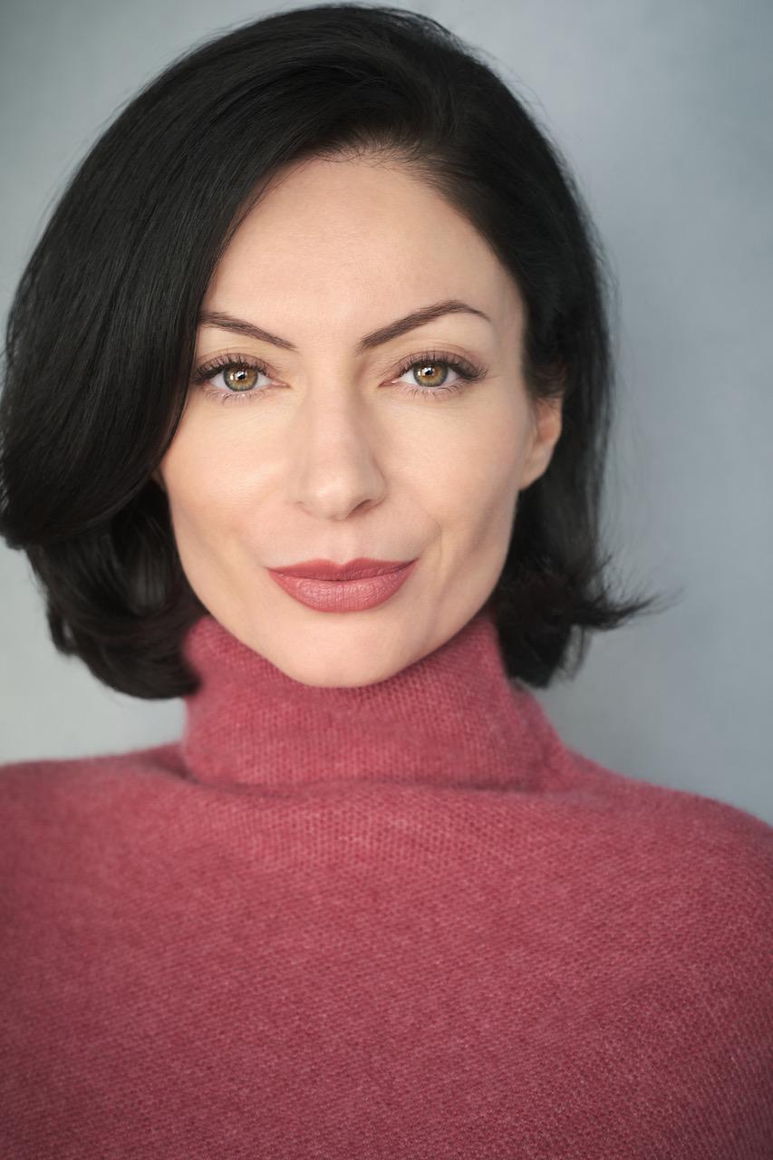 actor Landa Morland large photo