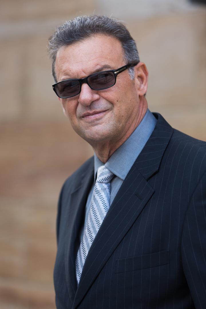 actor Anthony Ferro large photo