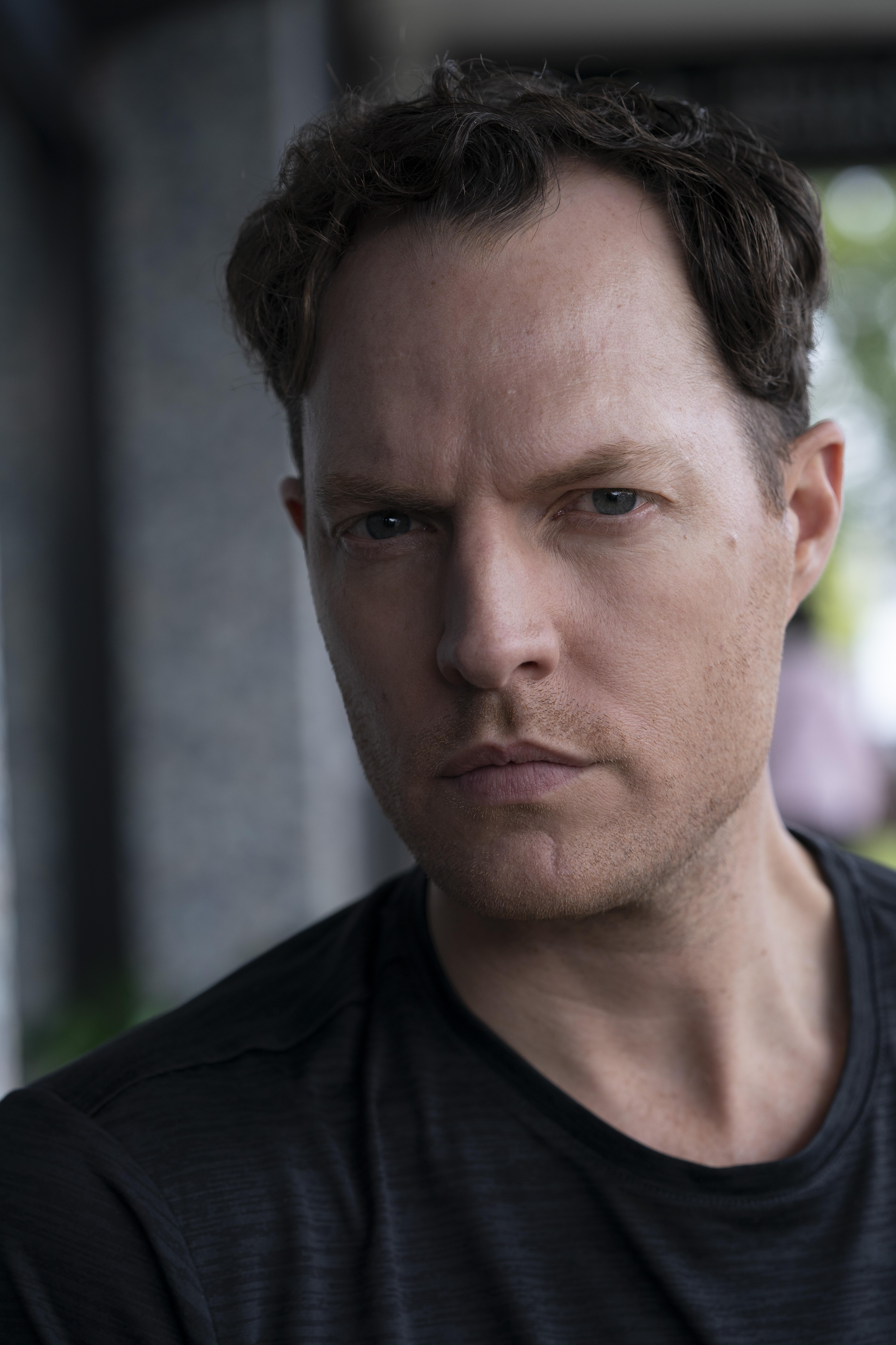 actor D.G. Maloney large photo