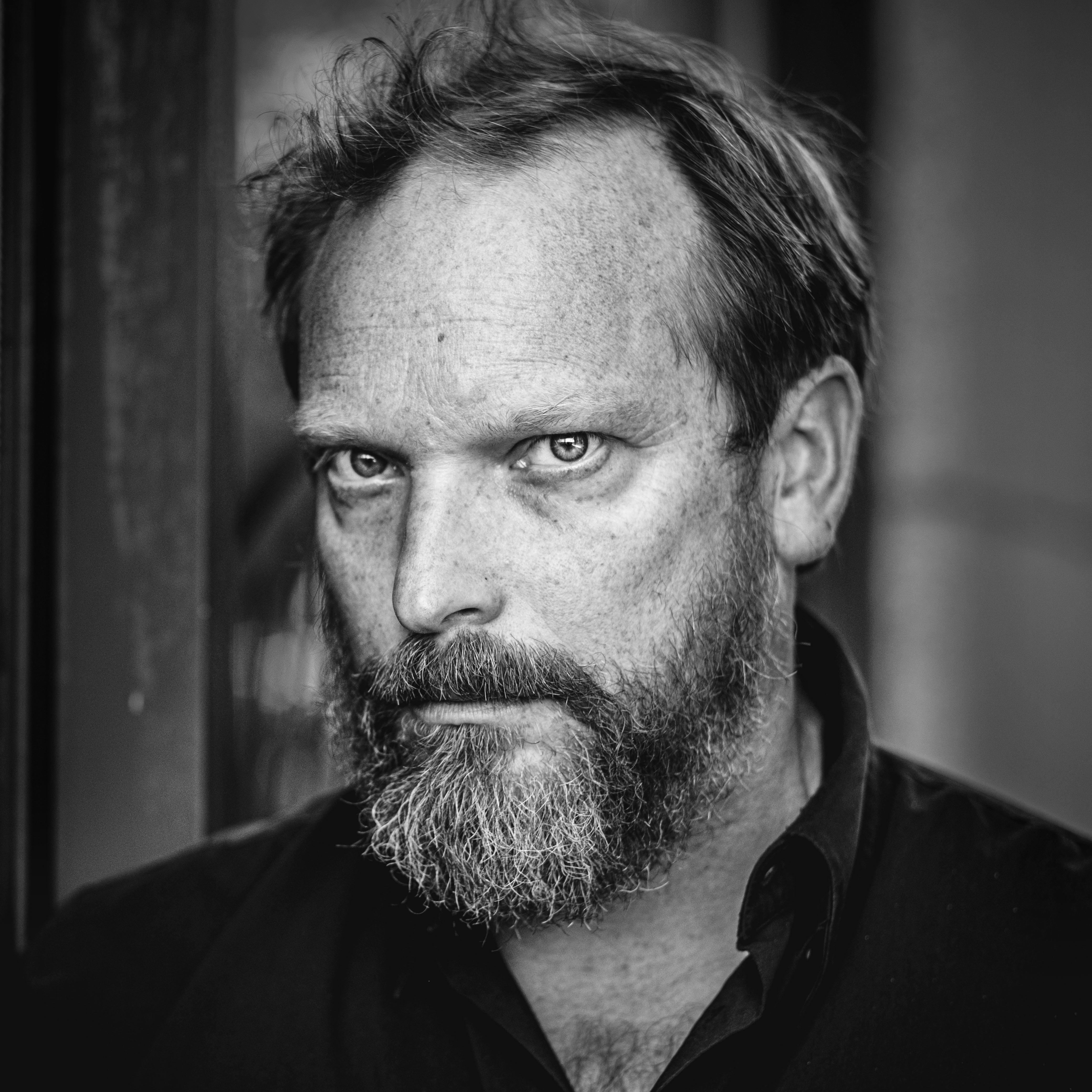 actor Stefan Perceval large photo