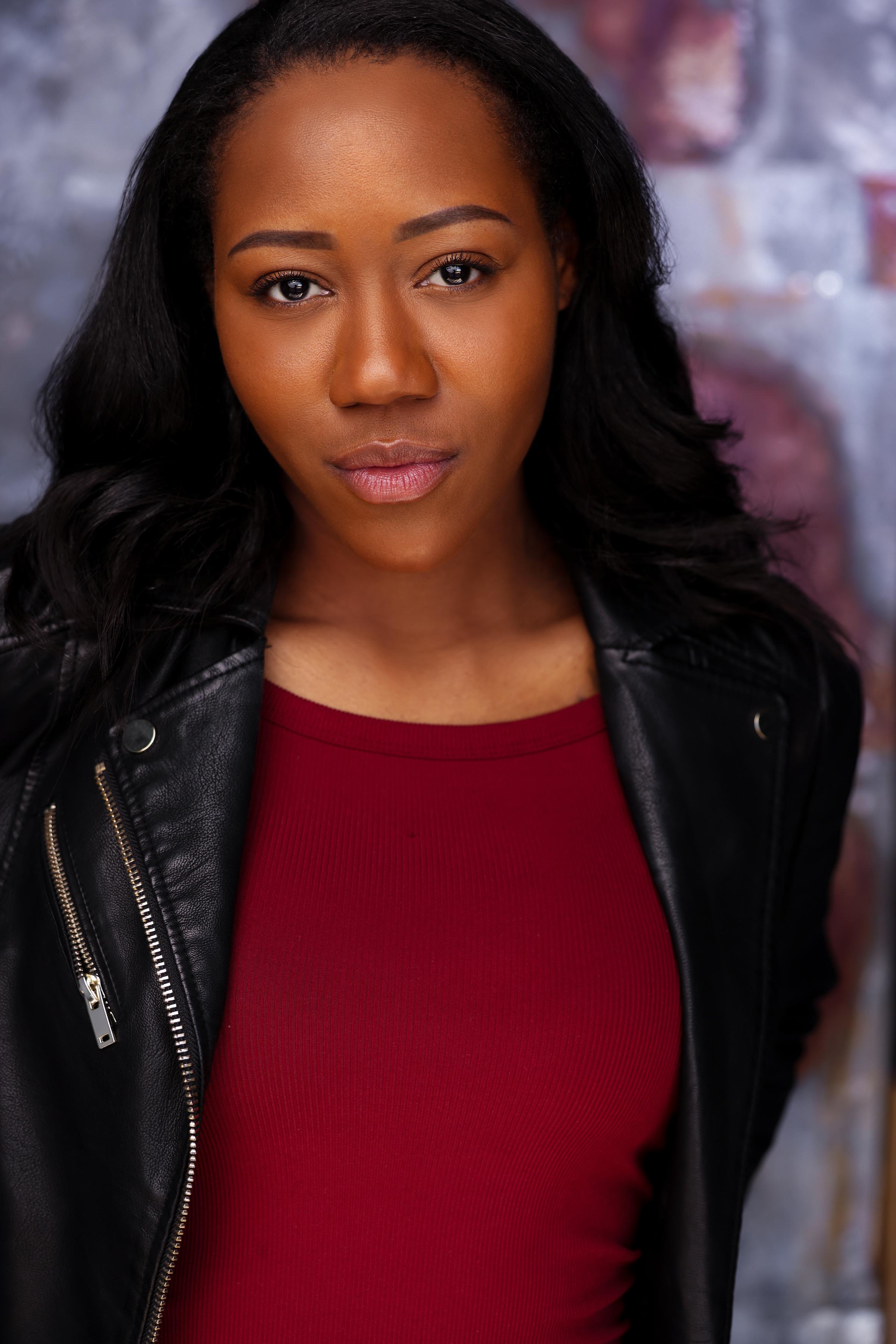 actor Davina b Works large photo