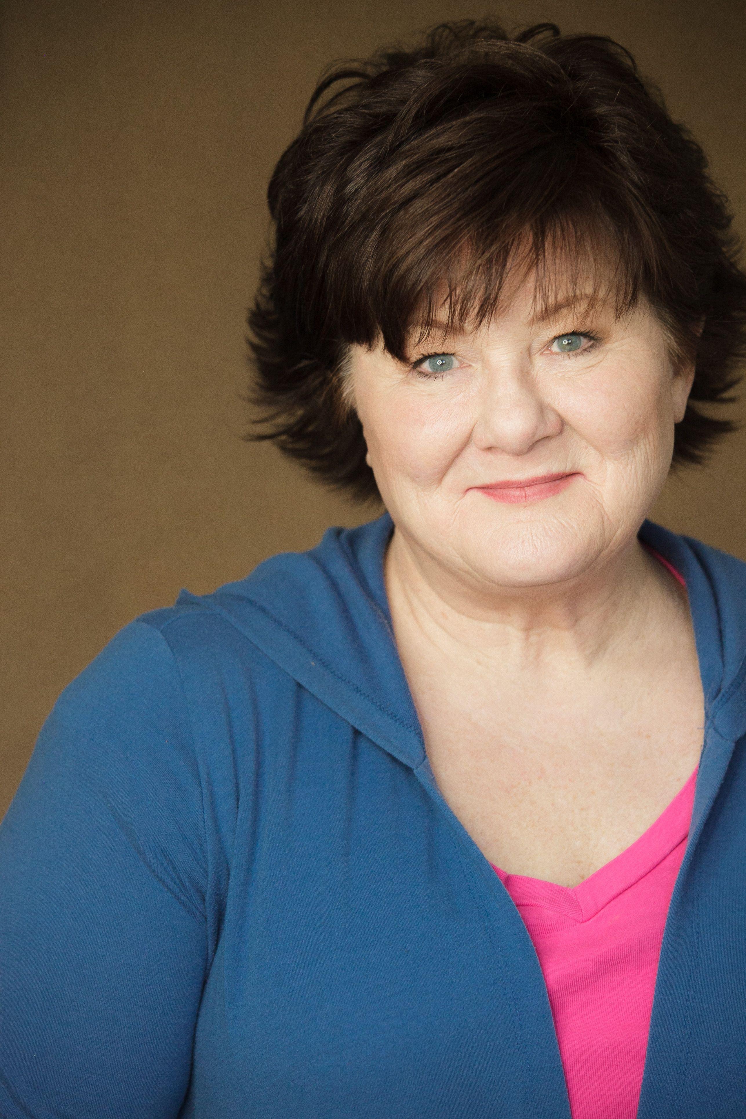 actor Stephanie McVay large photo