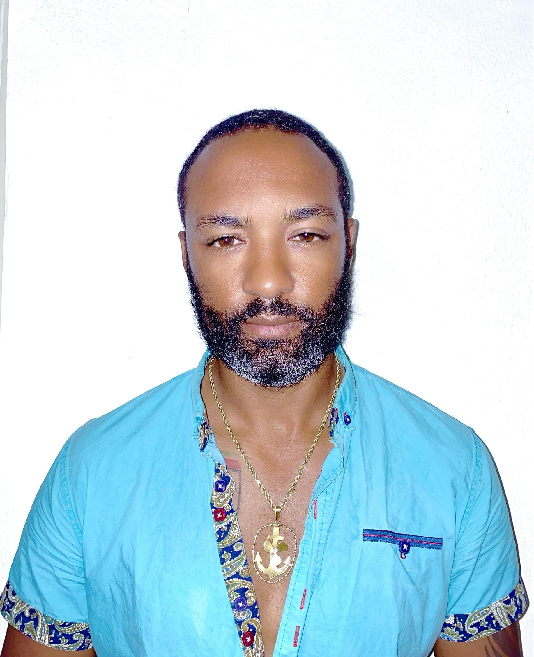 actor Frank Corbie large photo