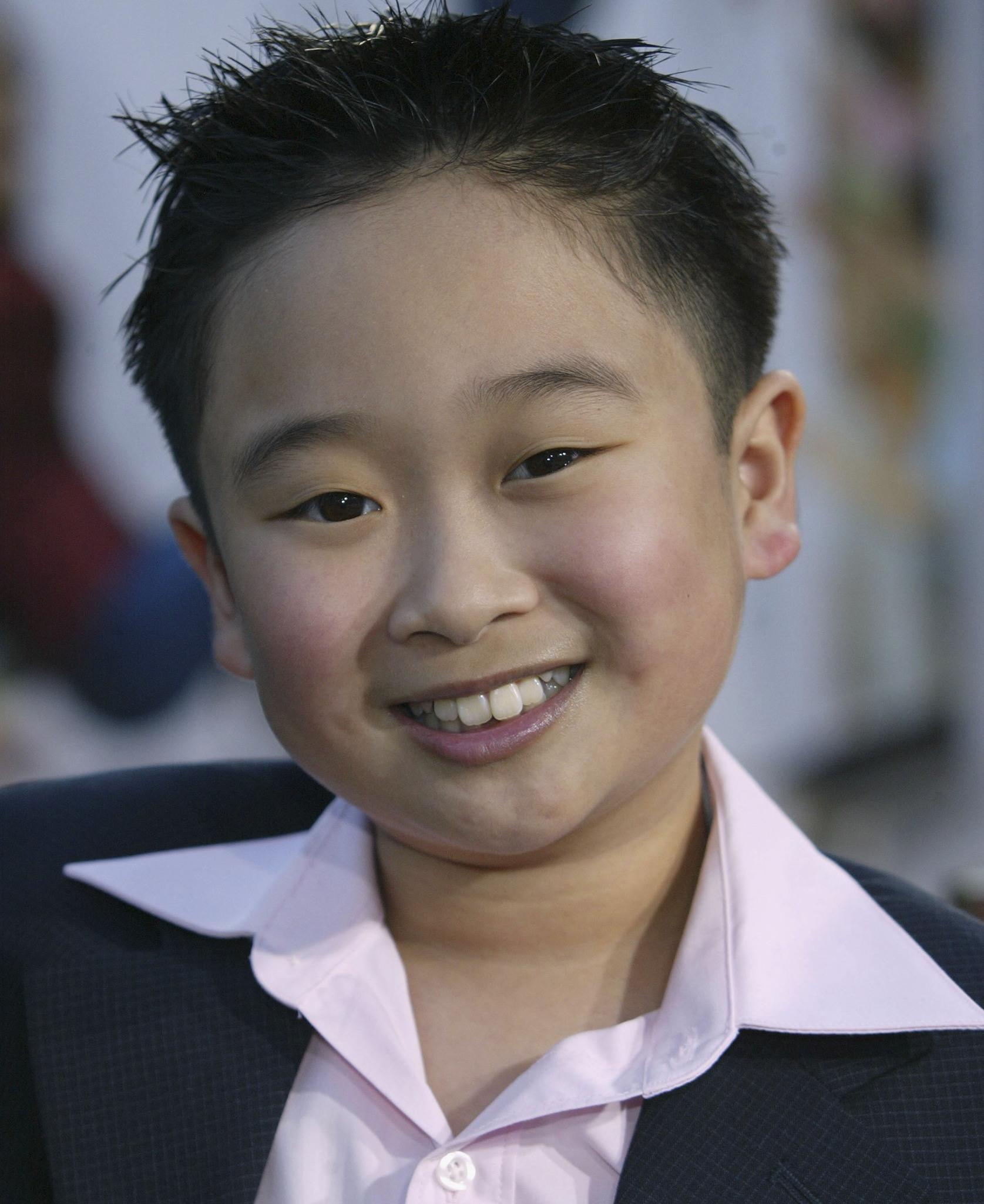 actor Andrew Vo large photo