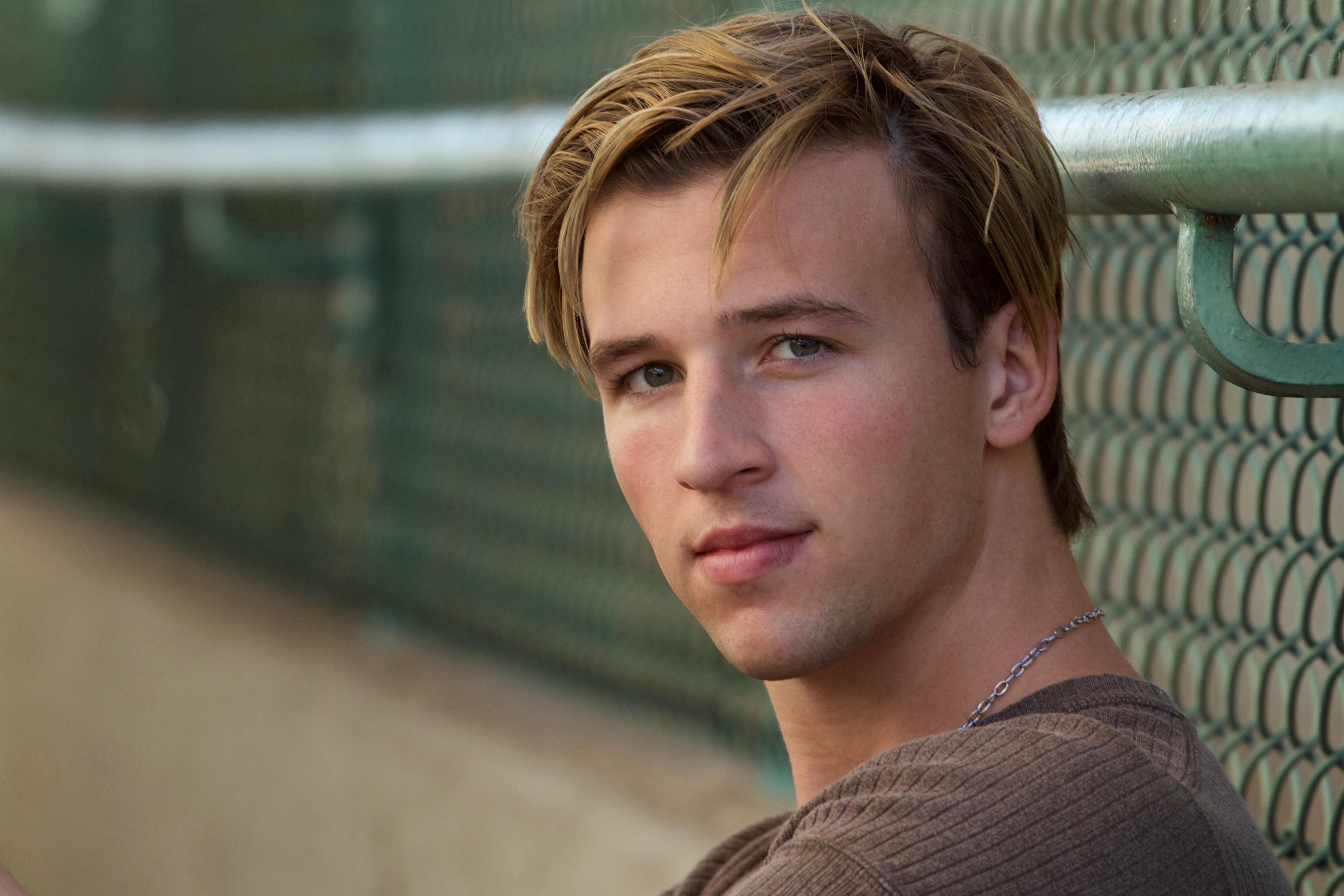 actor Thaddeus Armstrong large photo