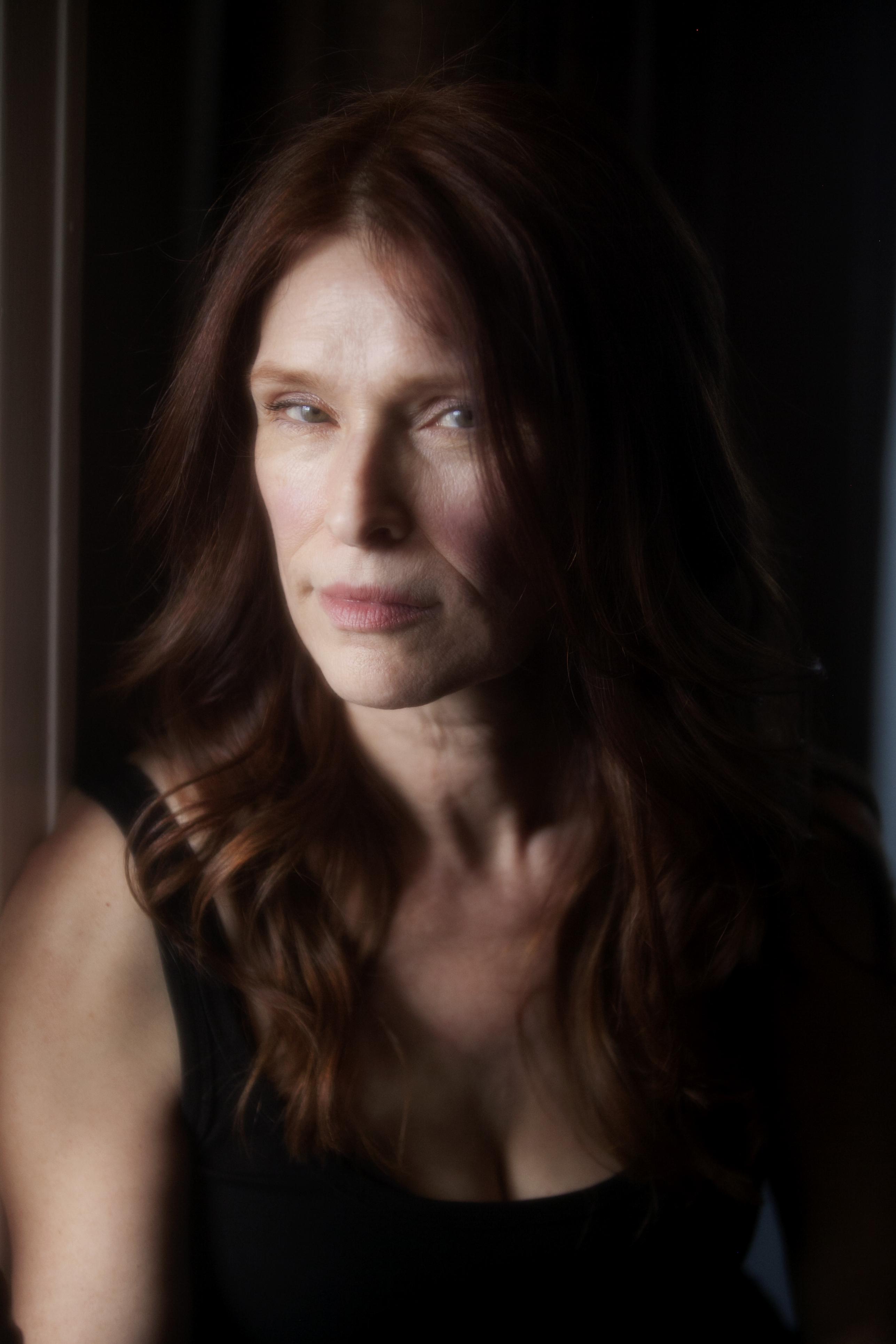 actor Christine Sloane large photo