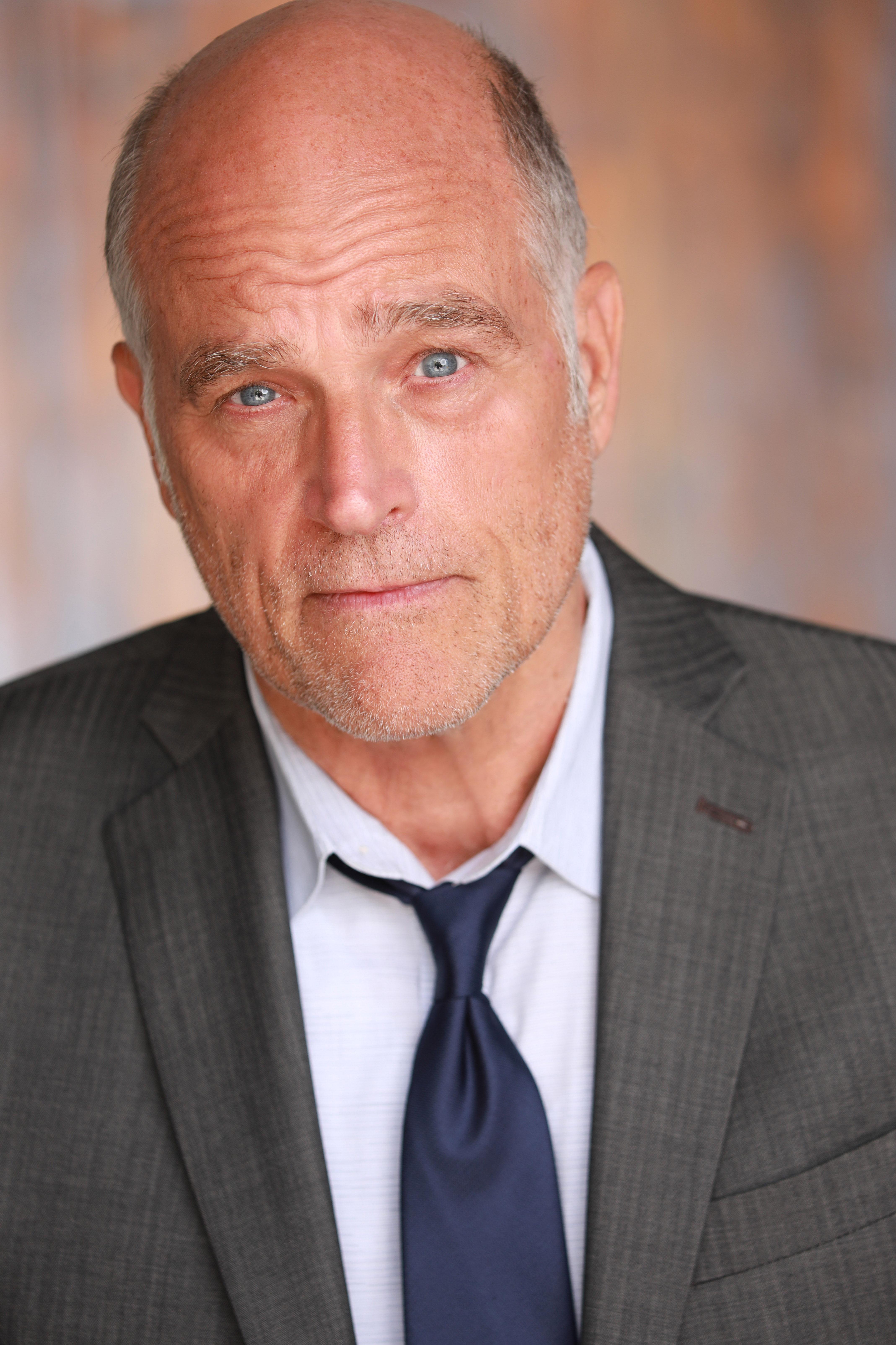 actor Tom Ohmer large photo