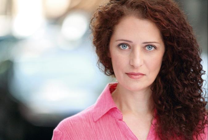 actor Sandra Roque large photo