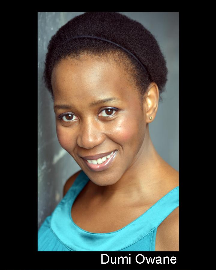 actor Dumisile Owane large photo