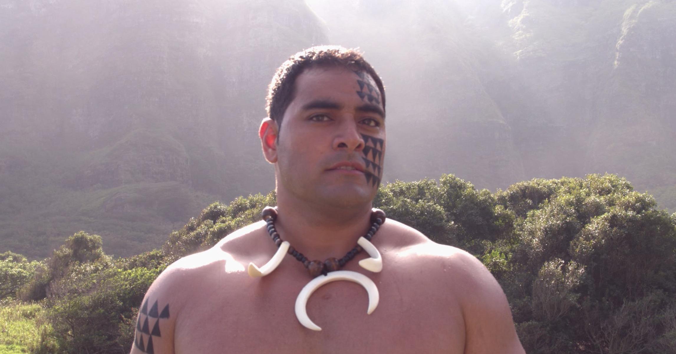 actor Ricky Sua'ava large photo