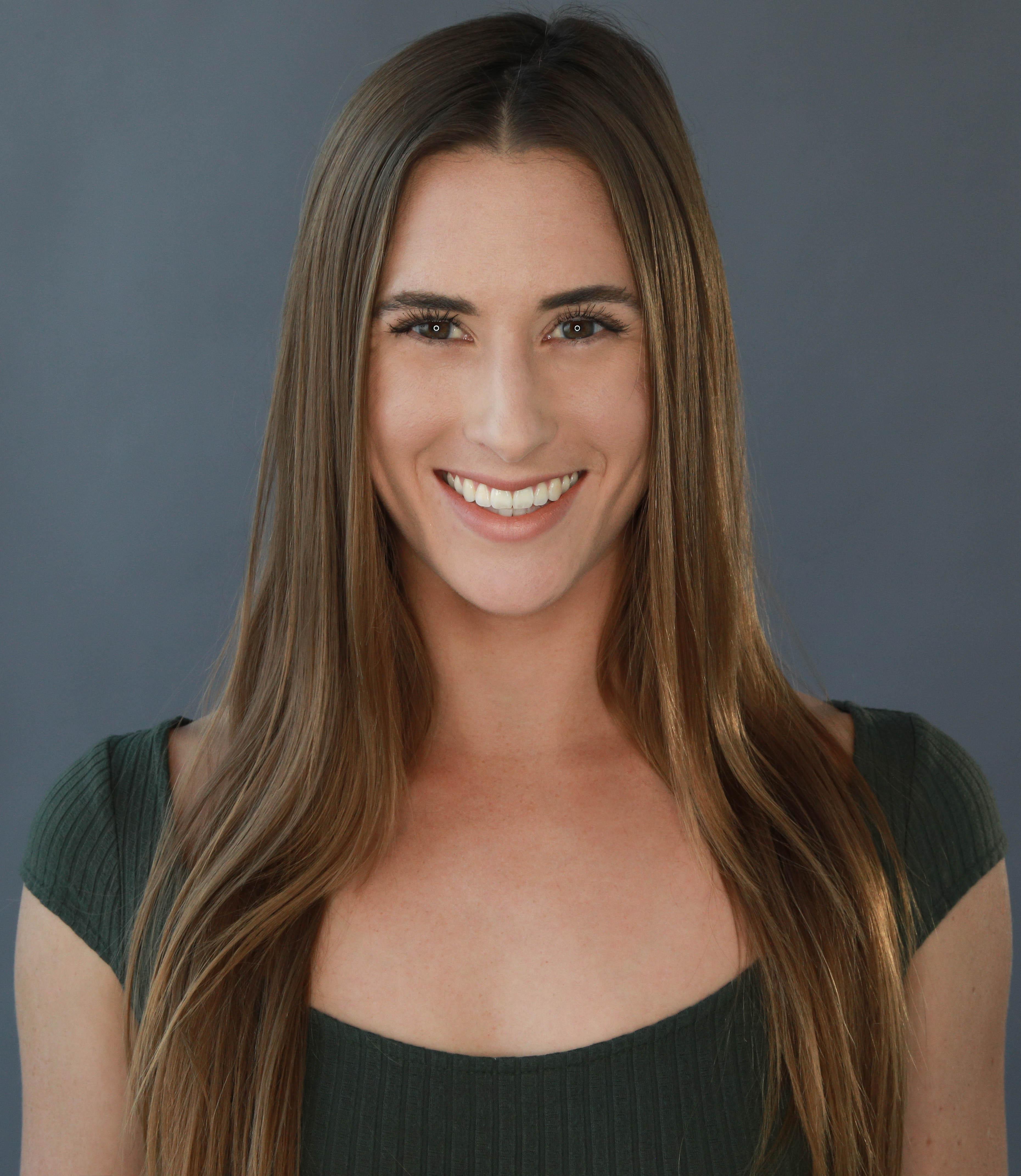 actor Olivia Jaye Brown large photo